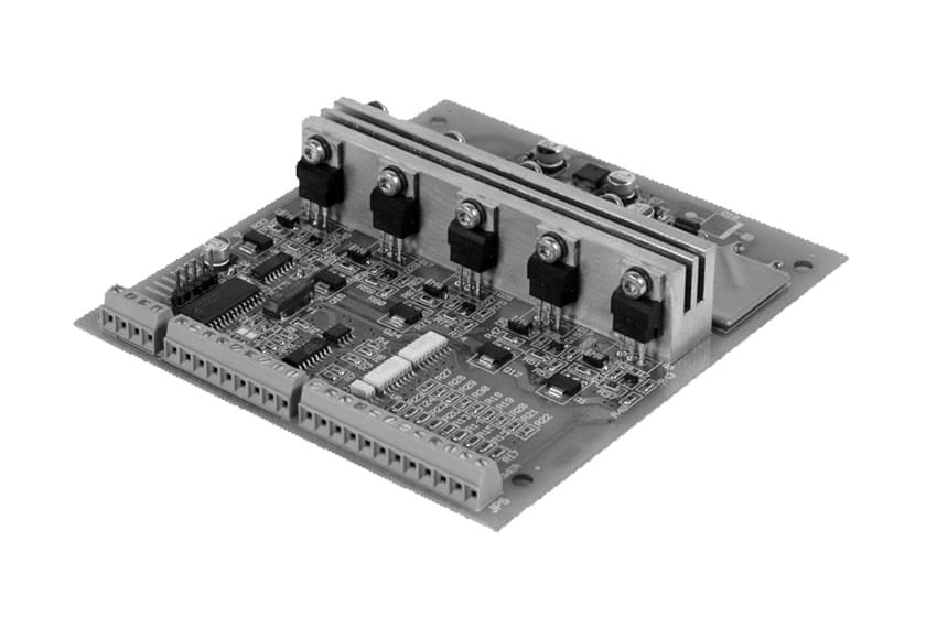 Matrix series driver board (image 840x580px)